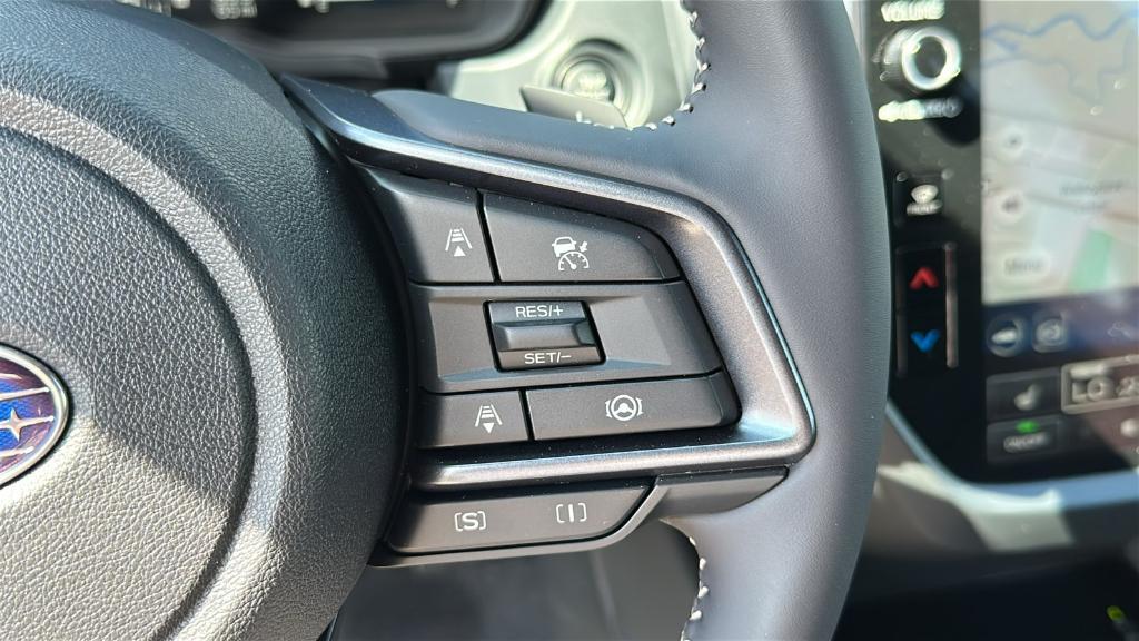 new 2025 Subaru Forester Hybrid car, priced at $39,778