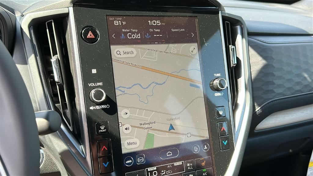 new 2025 Subaru Forester Hybrid car, priced at $39,778