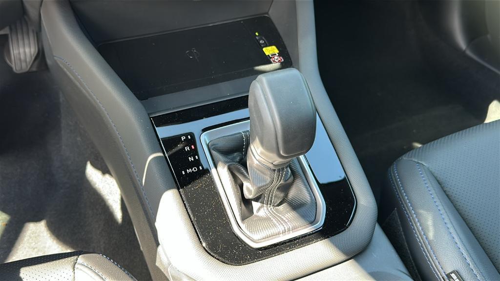 new 2025 Subaru Forester Hybrid car, priced at $39,778