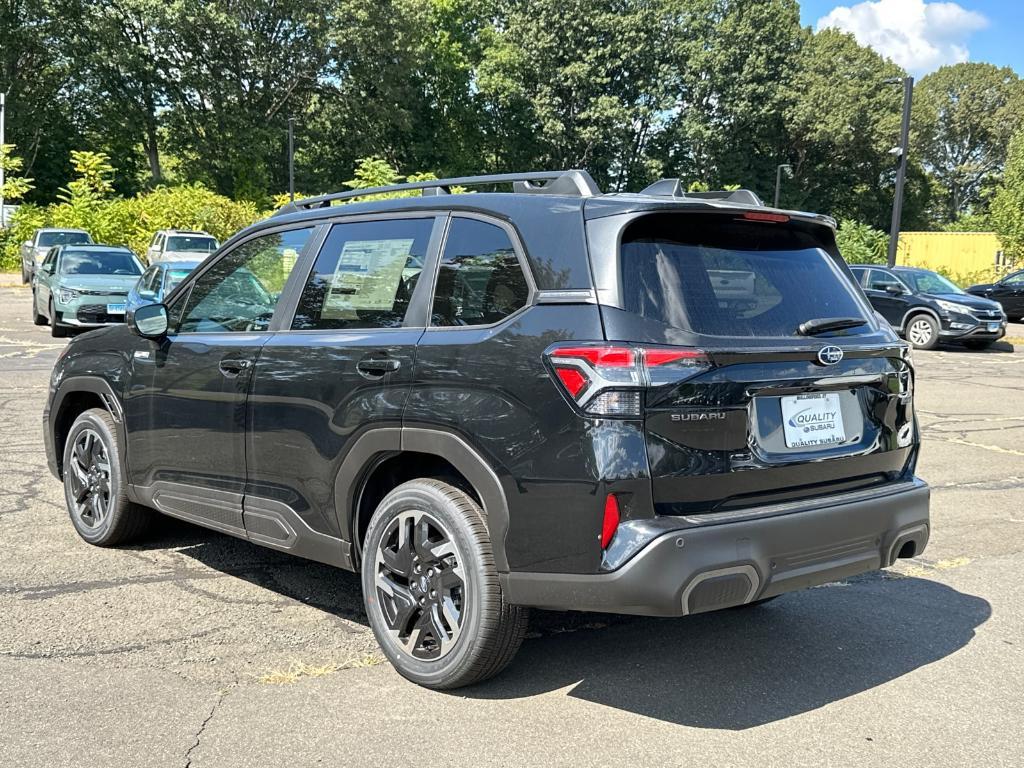new 2025 Subaru Forester Hybrid car, priced at $39,778