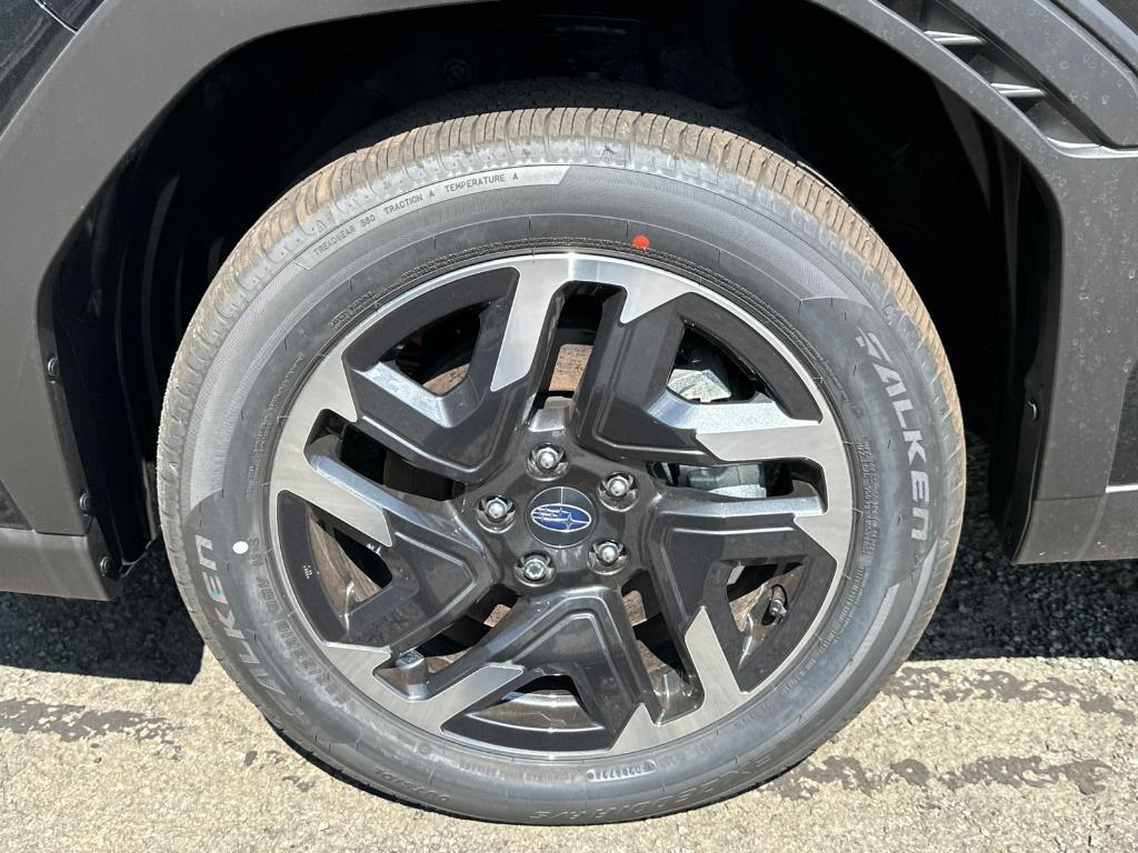 new 2025 Subaru Forester Hybrid car, priced at $39,778