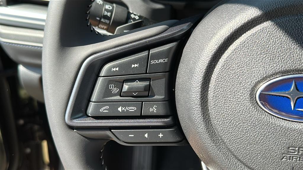 new 2025 Subaru Forester Hybrid car, priced at $39,778