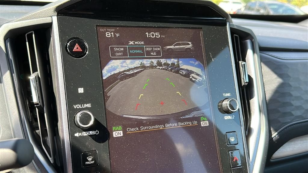 new 2025 Subaru Forester Hybrid car, priced at $39,778