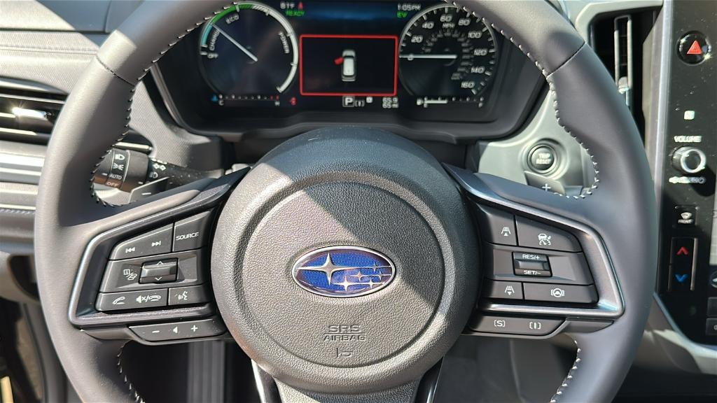 new 2025 Subaru Forester Hybrid car, priced at $39,778