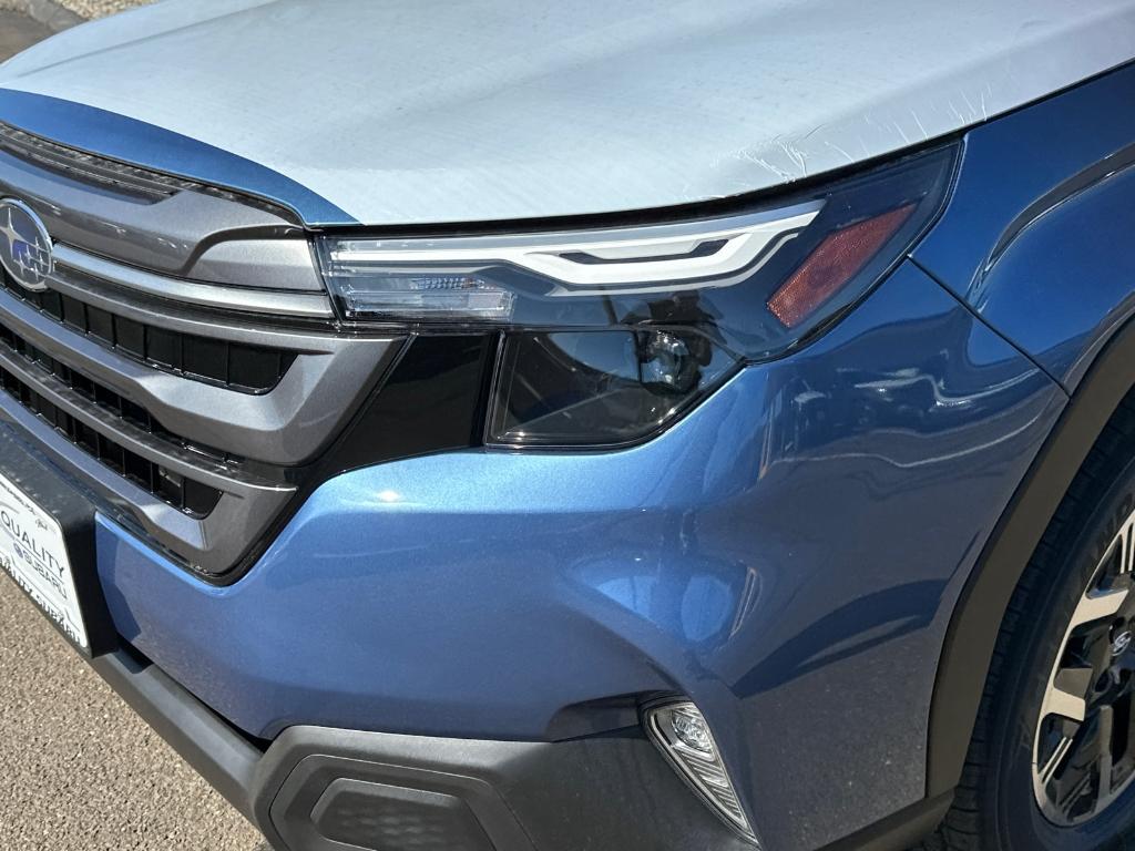 new 2025 Subaru Forester car, priced at $31,586