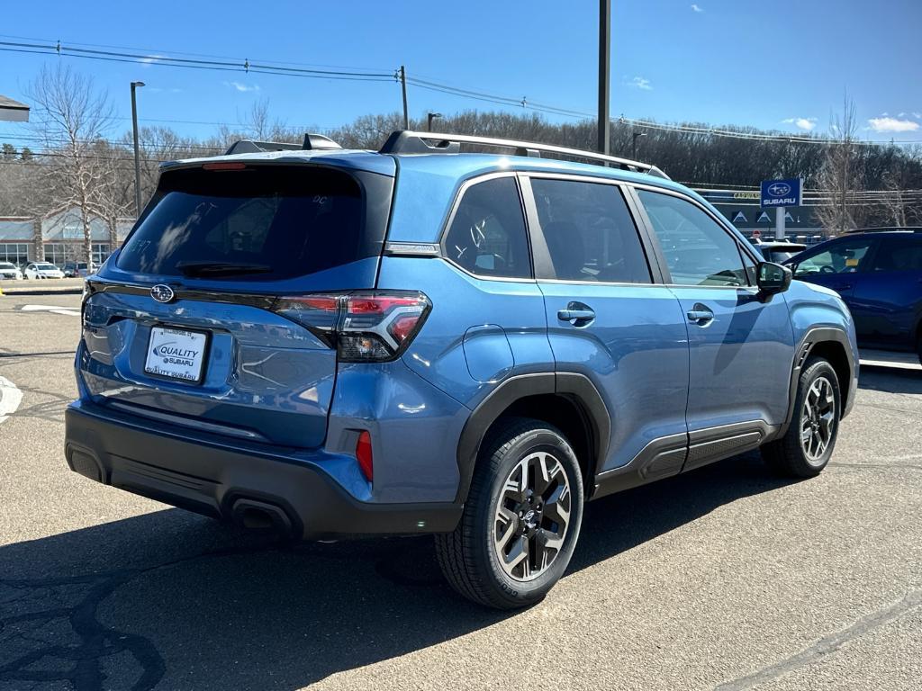 new 2025 Subaru Forester car, priced at $31,586