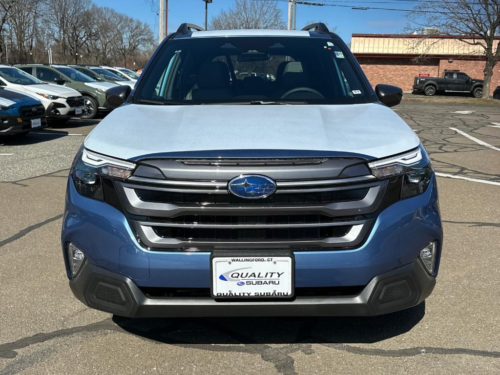 new 2025 Subaru Forester car, priced at $31,586