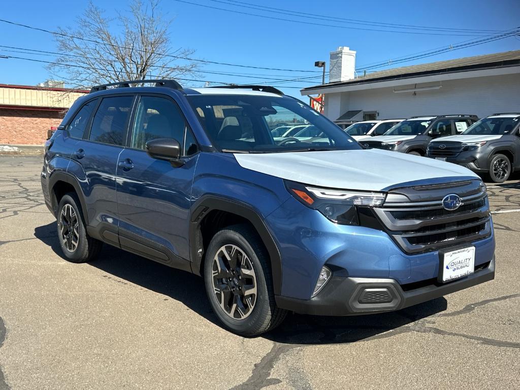 new 2025 Subaru Forester car, priced at $31,586