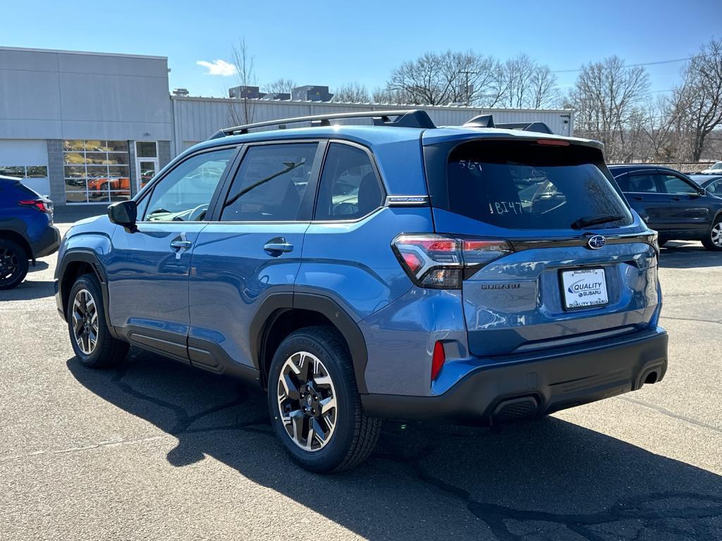 new 2025 Subaru Forester car, priced at $31,586