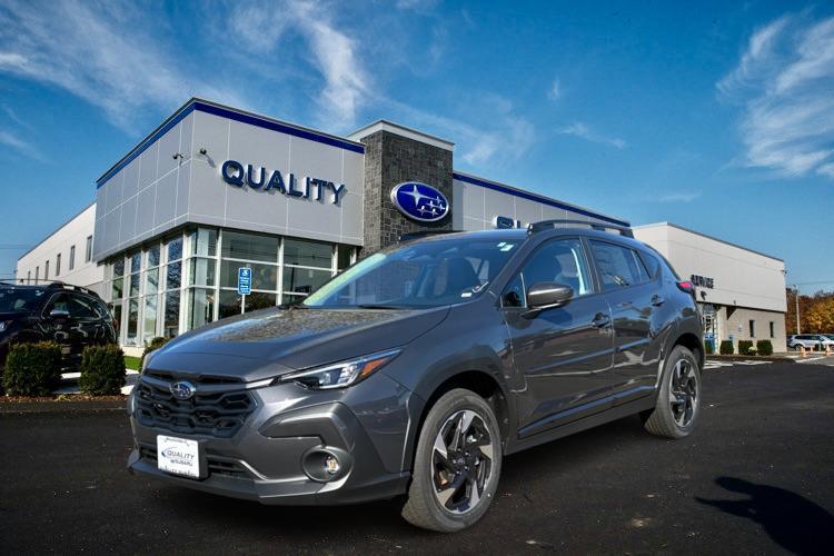 new 2025 Subaru Crosstrek car, priced at $32,127