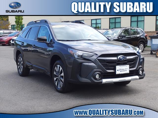 used 2023 Subaru Outback car, priced at $30,795