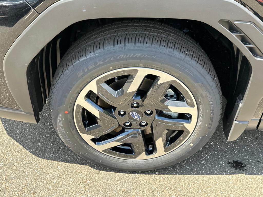 new 2025 Subaru Forester Hybrid car, priced at $41,301