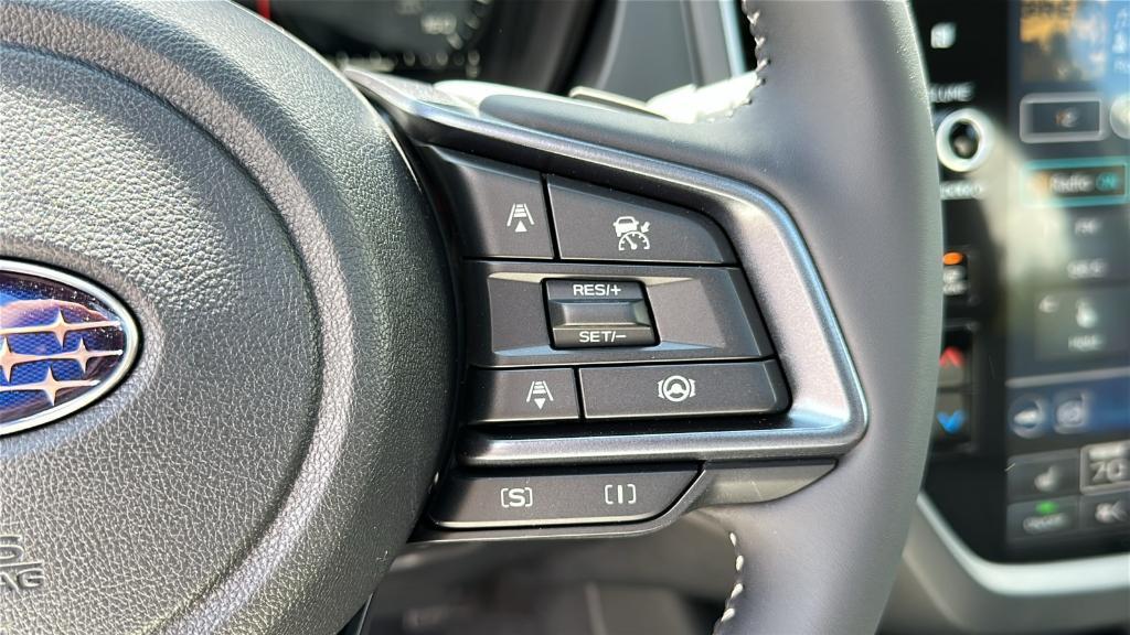 new 2025 Subaru Forester Hybrid car, priced at $40,471