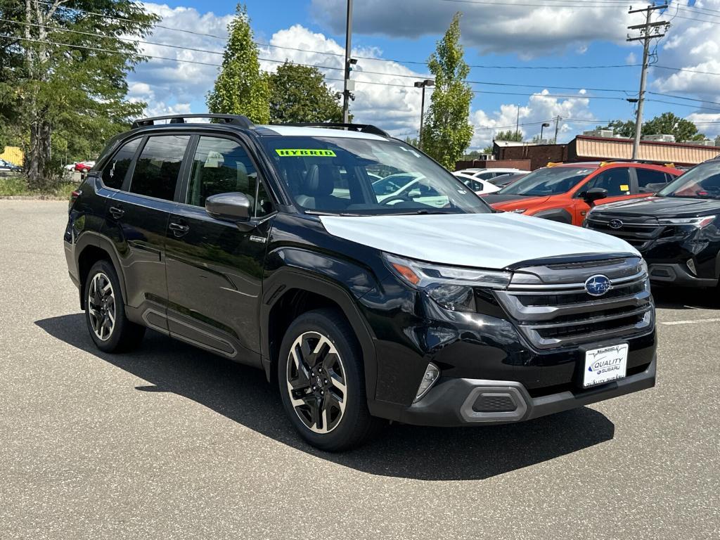 new 2025 Subaru Forester Hybrid car, priced at $41,406