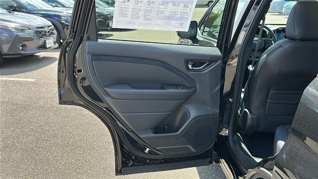 new 2025 Subaru Forester Hybrid car, priced at $41,406