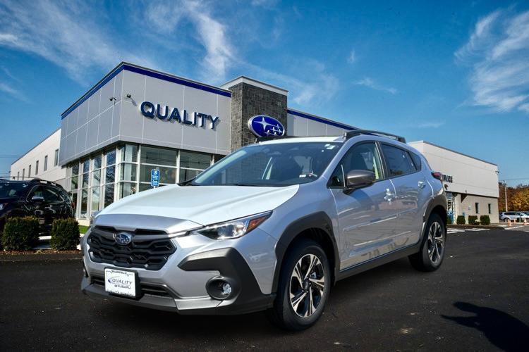 new 2025 Subaru Crosstrek car, priced at $30,029