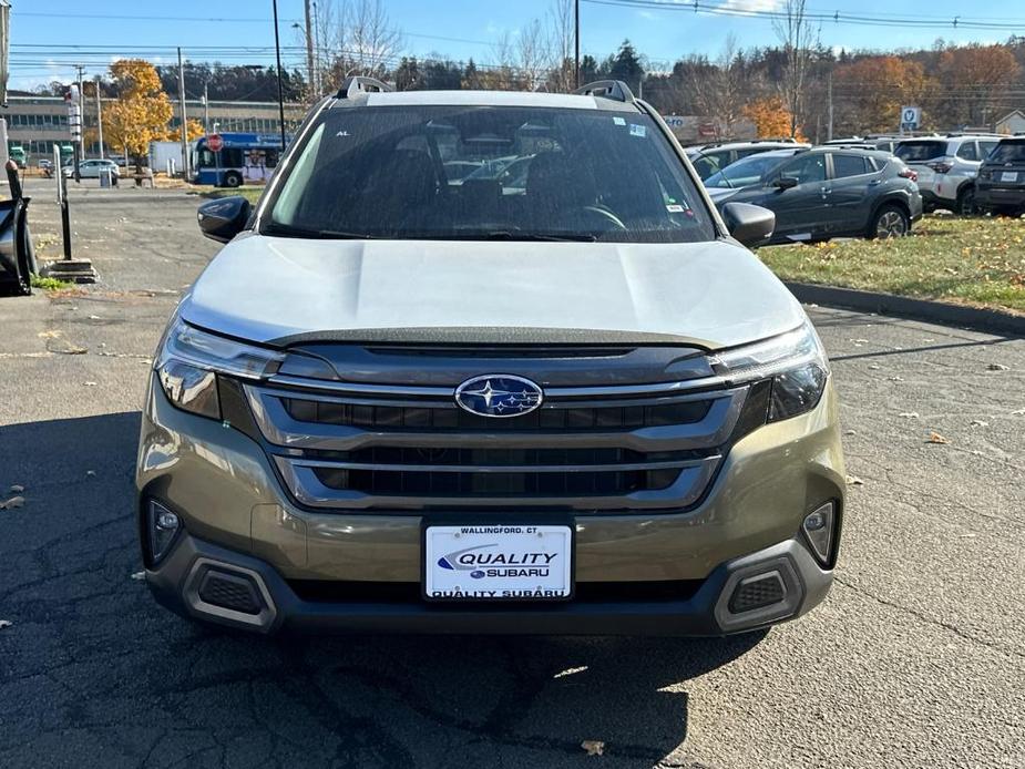 new 2025 Subaru Forester car, priced at $37,864