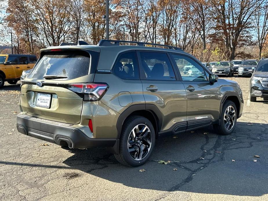 new 2025 Subaru Forester car, priced at $37,864