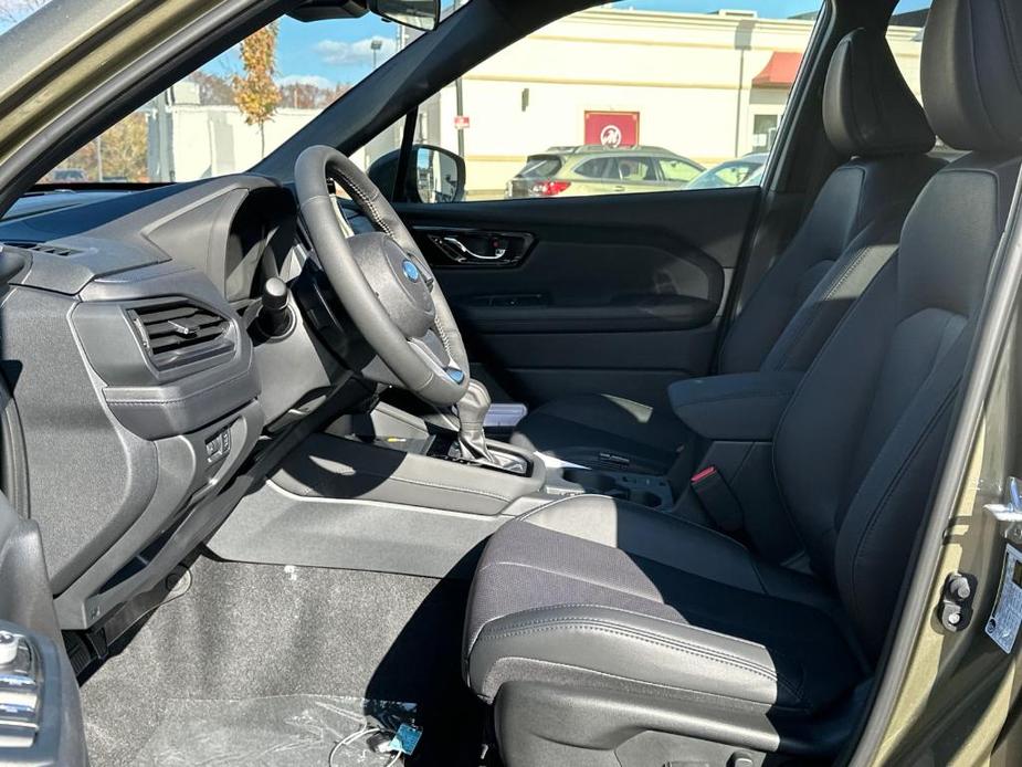 new 2025 Subaru Forester car, priced at $37,864