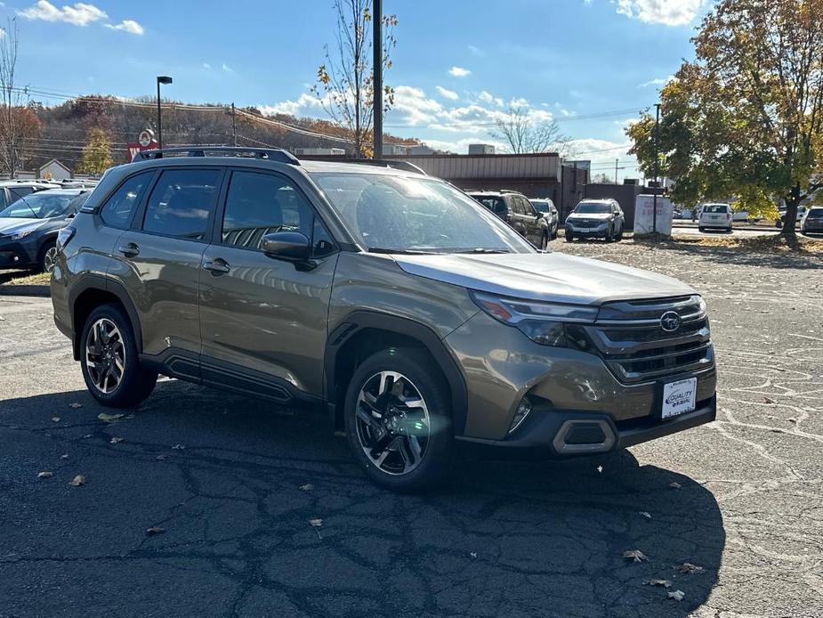 new 2025 Subaru Forester car, priced at $37,864