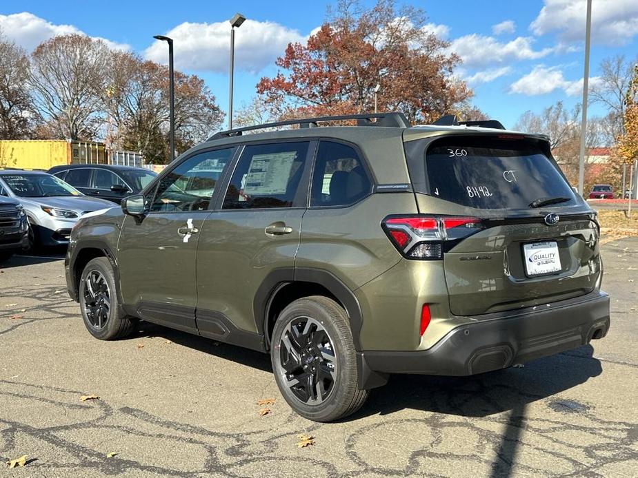 new 2025 Subaru Forester car, priced at $37,864