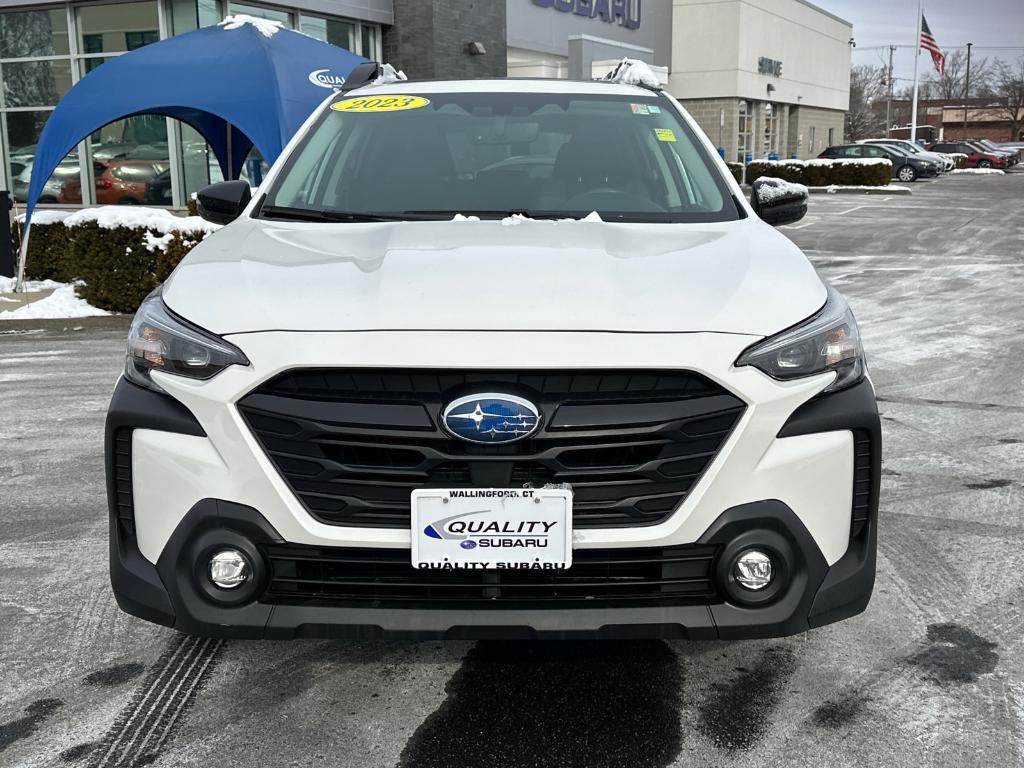 used 2023 Subaru Outback car, priced at $29,995