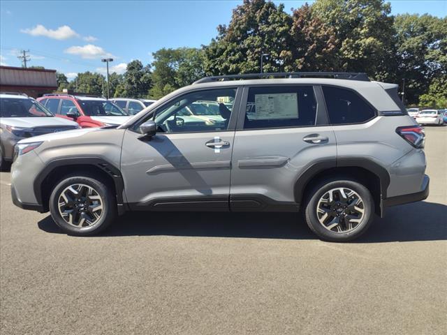 new 2025 Subaru Forester car, priced at $33,102