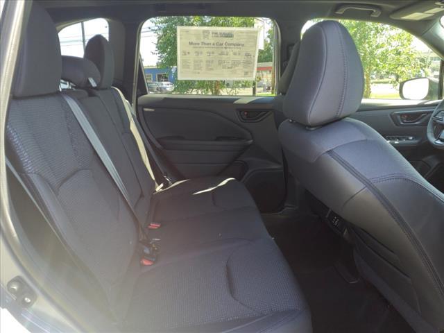 new 2025 Subaru Forester car, priced at $33,102