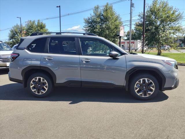 new 2025 Subaru Forester car, priced at $33,102