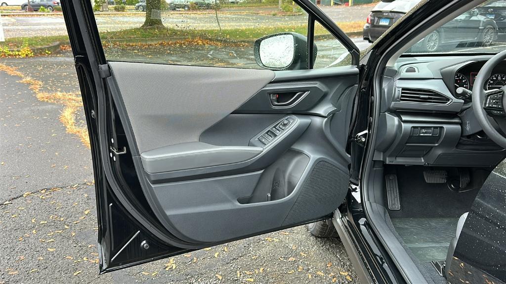 new 2025 Subaru Crosstrek car, priced at $30,098