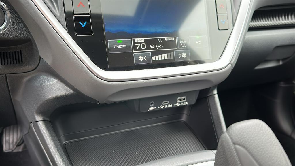 new 2025 Subaru Crosstrek car, priced at $30,631