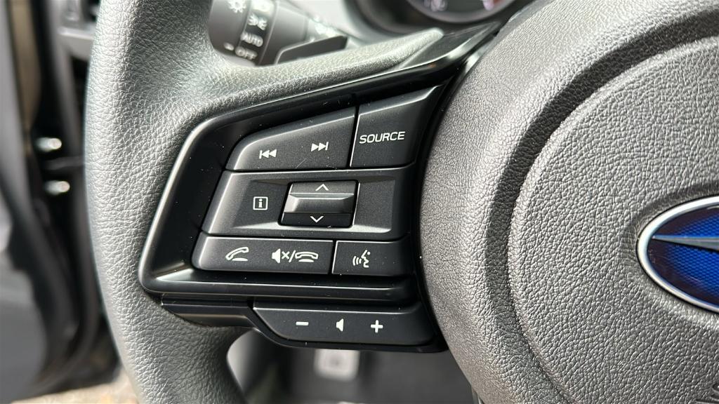 new 2025 Subaru Crosstrek car, priced at $30,098