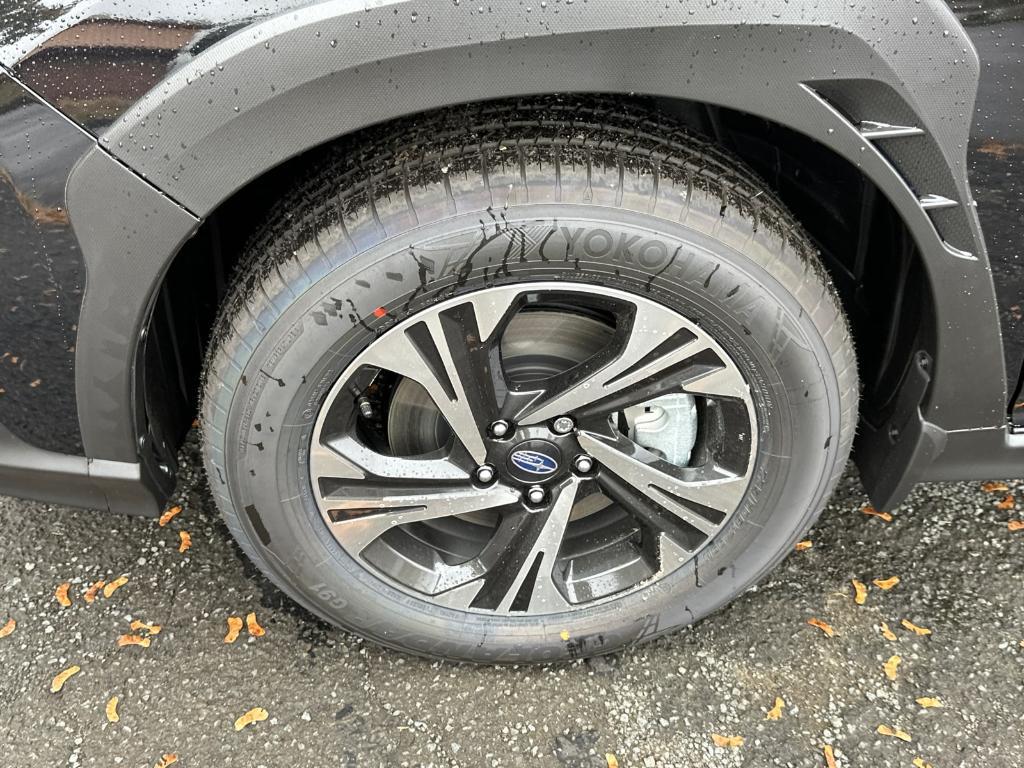new 2025 Subaru Crosstrek car, priced at $30,098