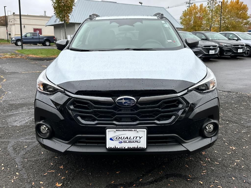 new 2025 Subaru Crosstrek car, priced at $30,098