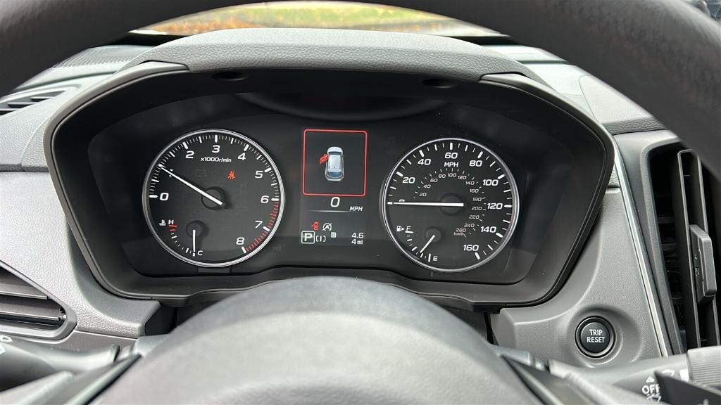 new 2025 Subaru Crosstrek car, priced at $30,098