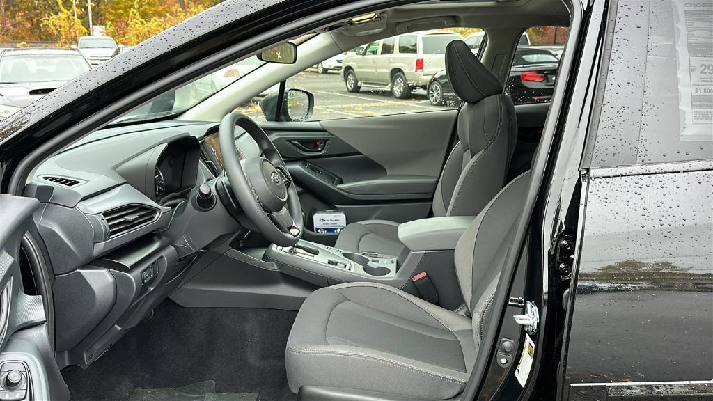 new 2025 Subaru Crosstrek car, priced at $30,098