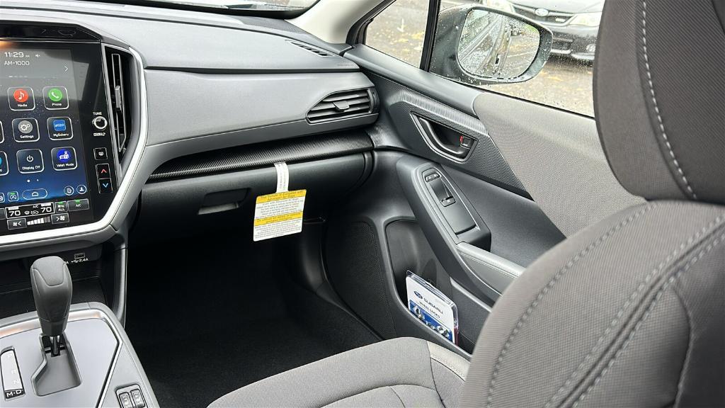 new 2025 Subaru Crosstrek car, priced at $30,098