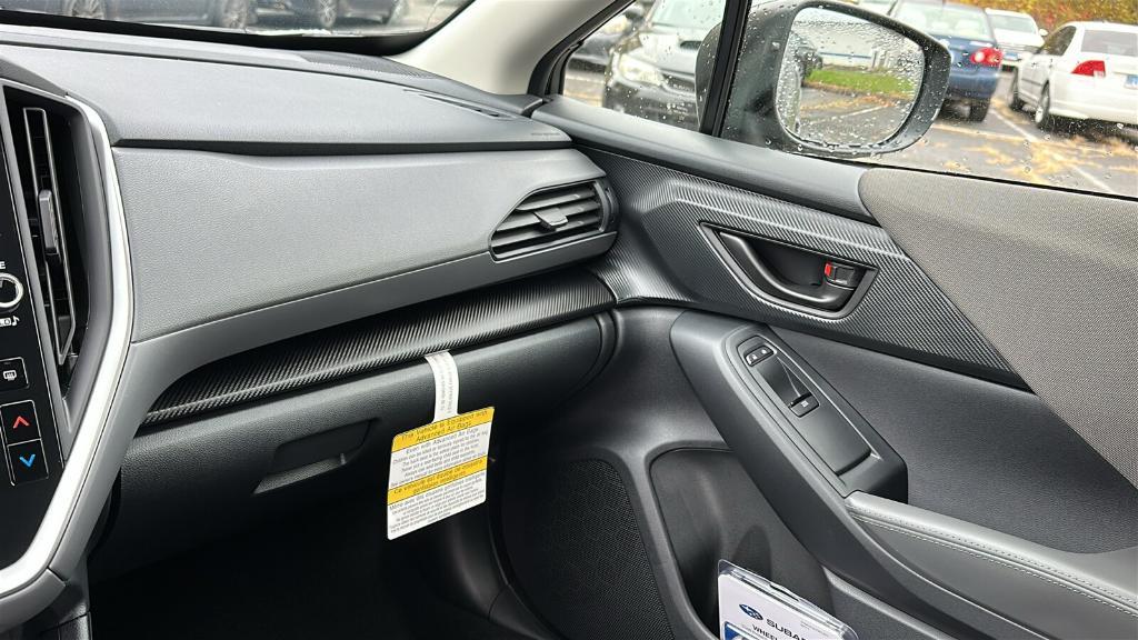 new 2025 Subaru Crosstrek car, priced at $30,631