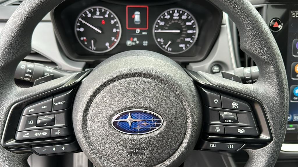new 2025 Subaru Crosstrek car, priced at $30,098