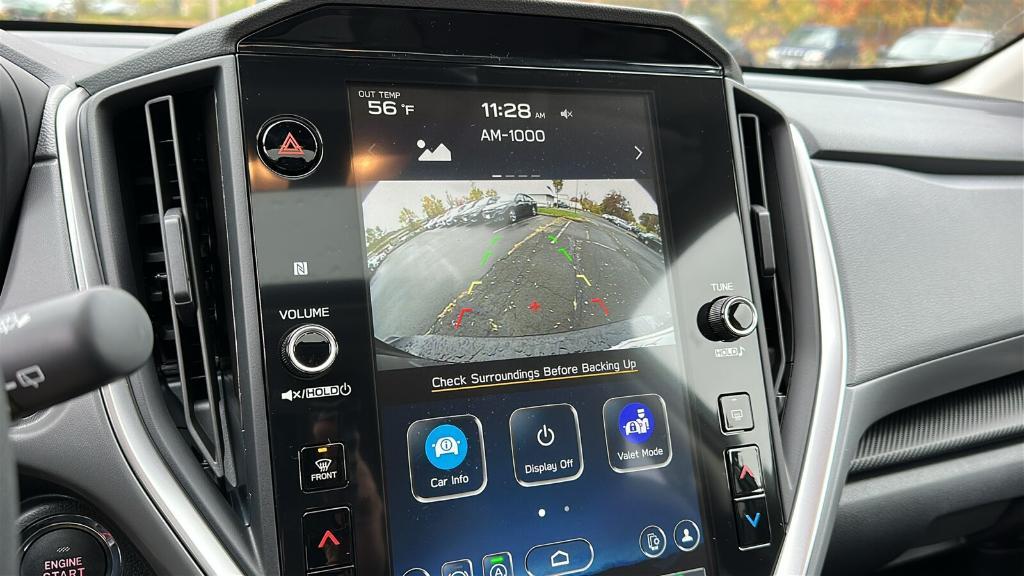 new 2025 Subaru Crosstrek car, priced at $30,098