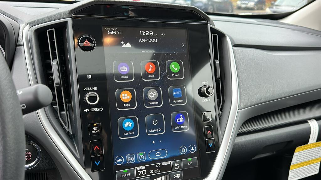 new 2025 Subaru Crosstrek car, priced at $30,098