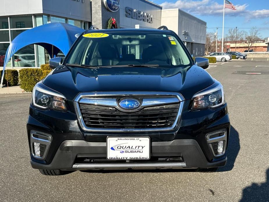 used 2021 Subaru Forester car, priced at $25,895