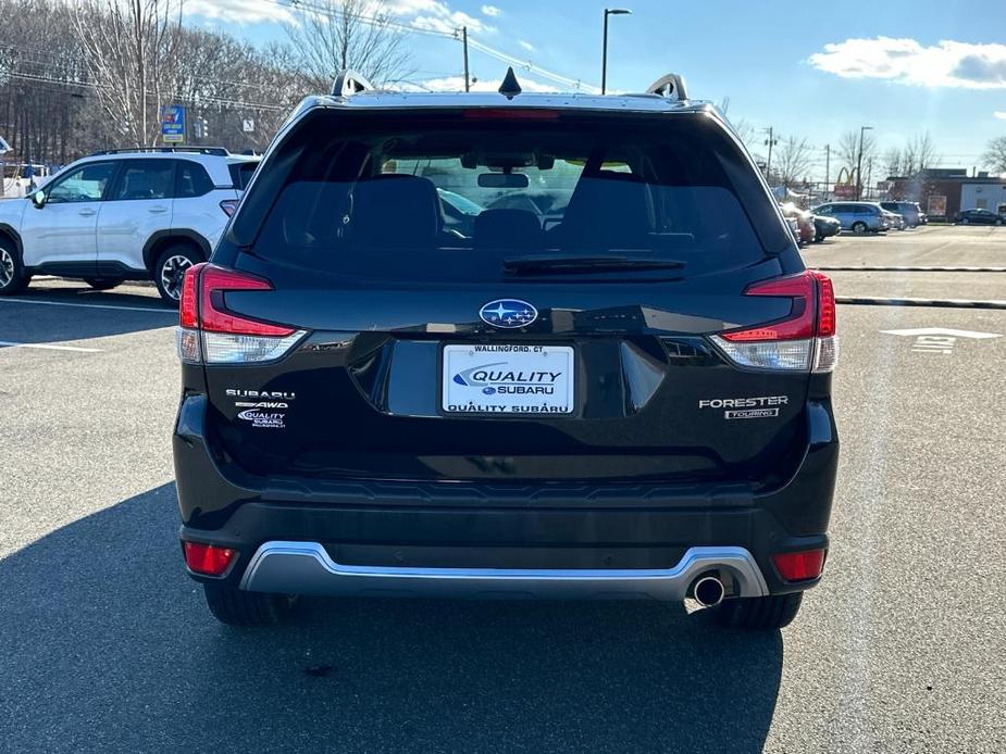 used 2021 Subaru Forester car, priced at $25,895