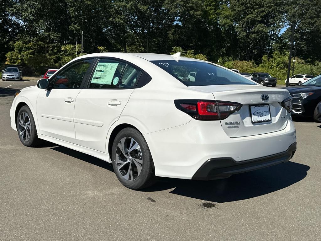 new 2025 Subaru Legacy car, priced at $31,660