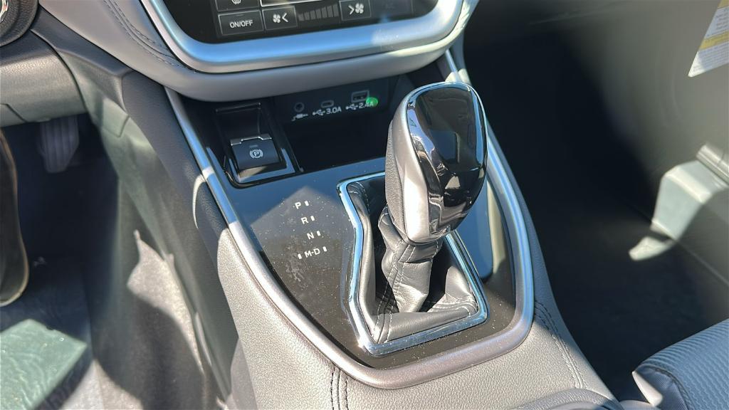 new 2025 Subaru Legacy car, priced at $31,660