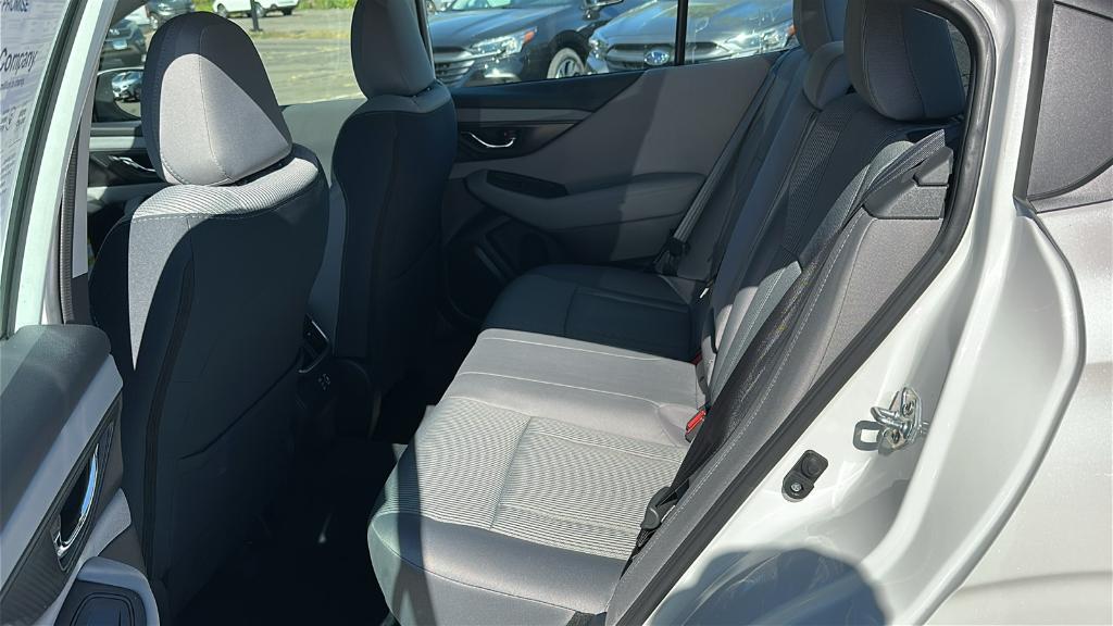 new 2025 Subaru Legacy car, priced at $31,660