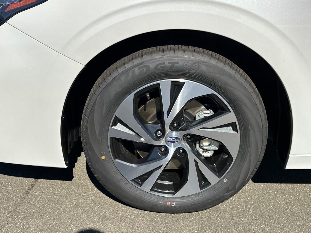 new 2025 Subaru Legacy car, priced at $31,660