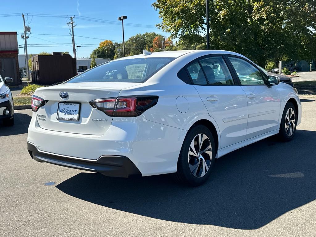 new 2025 Subaru Legacy car, priced at $31,660
