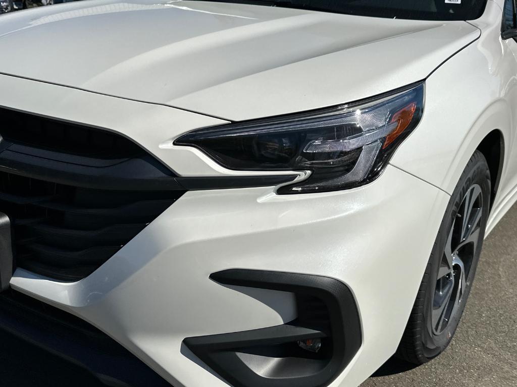 new 2025 Subaru Legacy car, priced at $31,323