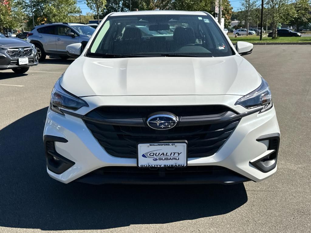 new 2025 Subaru Legacy car, priced at $31,660